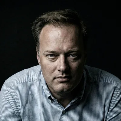 Photo of Anders Ibsen